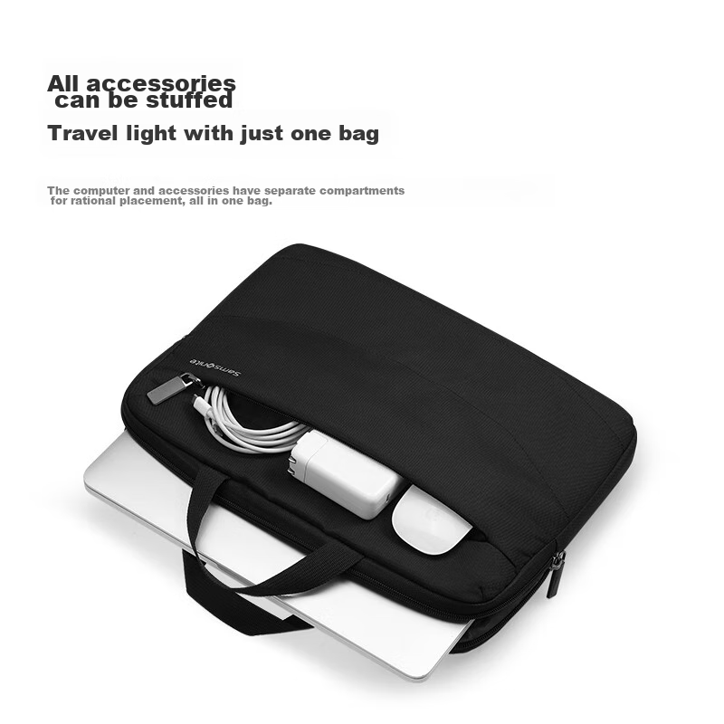 Samsonite Xinxiuli 16-Inch Laptop Bag for Men and Women
