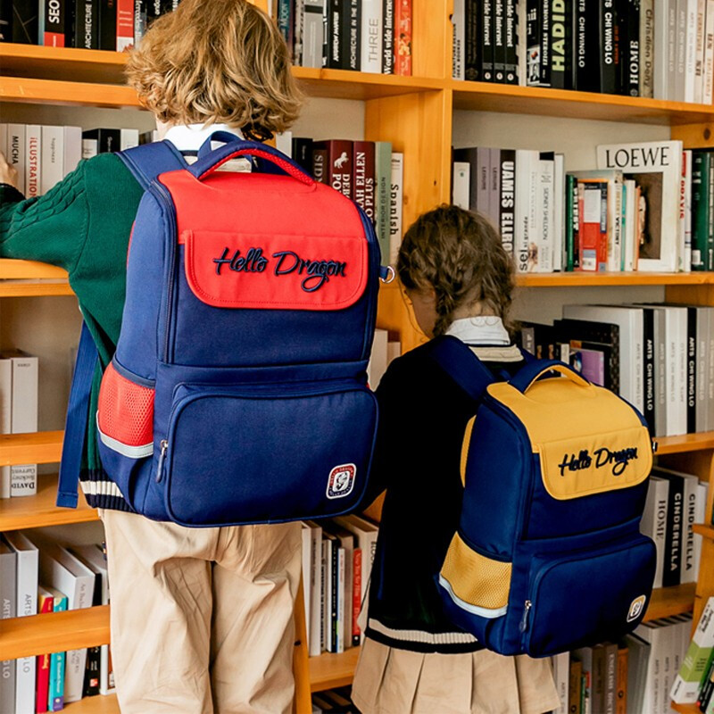 Herder Backpack for Boys Elementary School Students