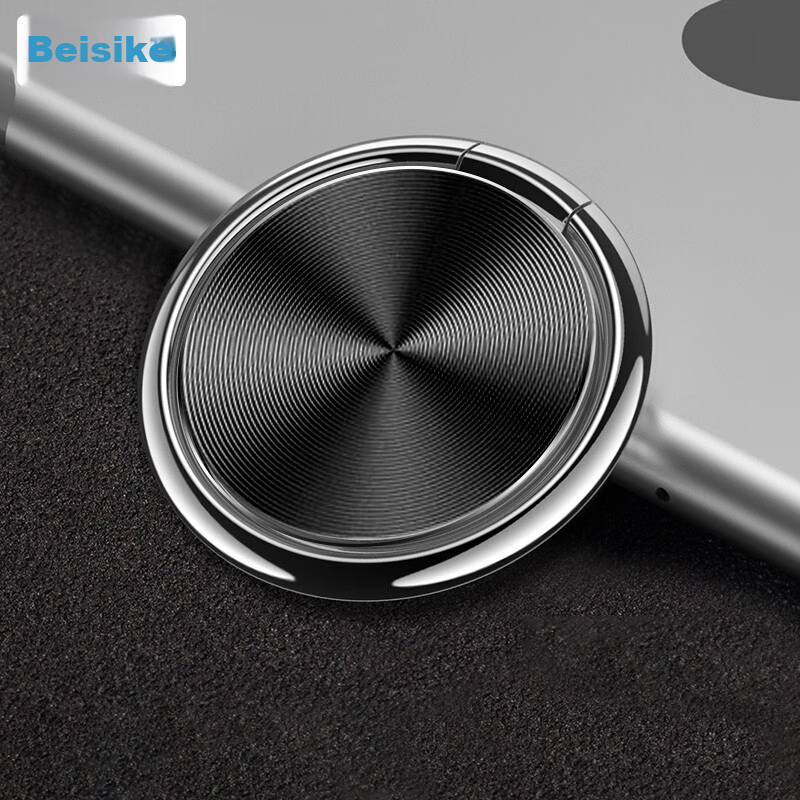 Best Coac Magnetic Phone Stand for iPhone 15, Huawei Mate 60, Jazz Black