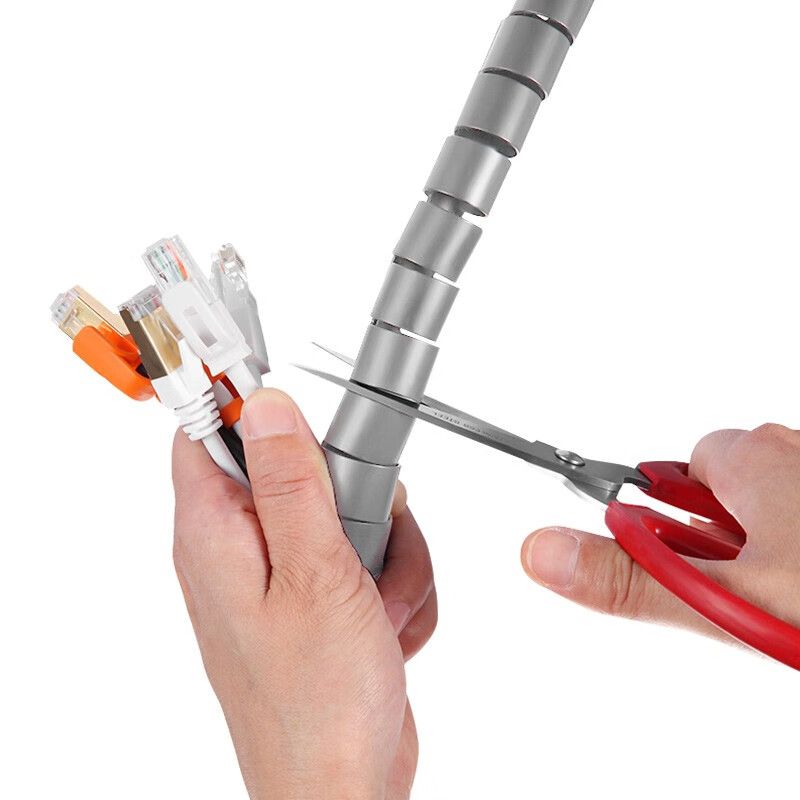 Suoli Cable Management Spiral Wrap Tube 25mm