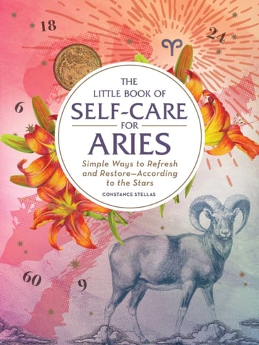 Little Book of Self-Care for Aries - picture
