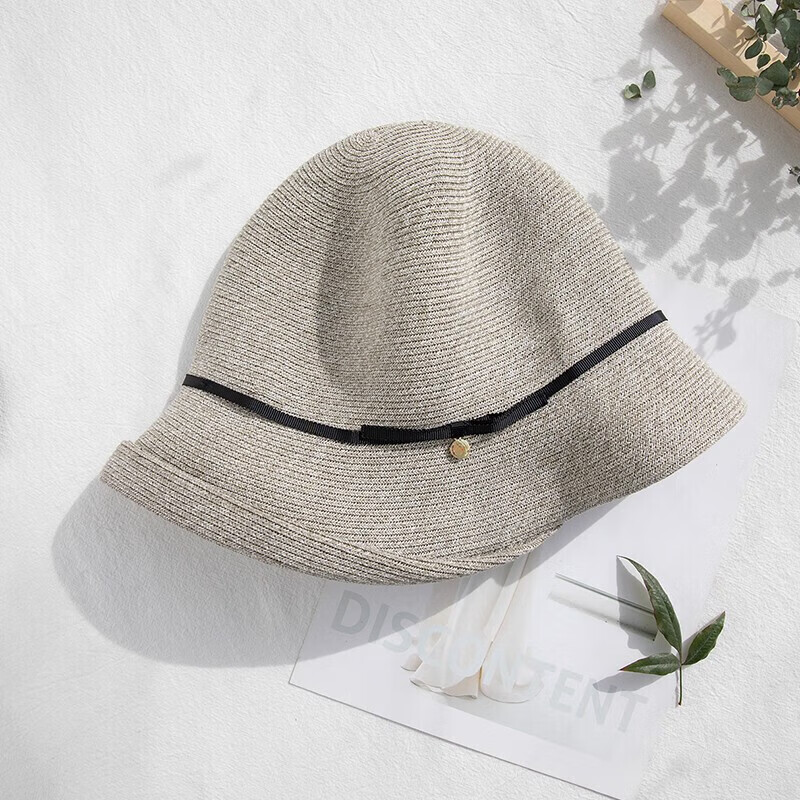 Siggi Women's Vintage Straw Sun Hat