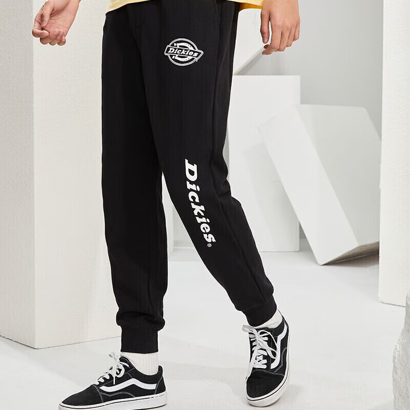 Dickies Men's Printed Casual Drawstring Pants