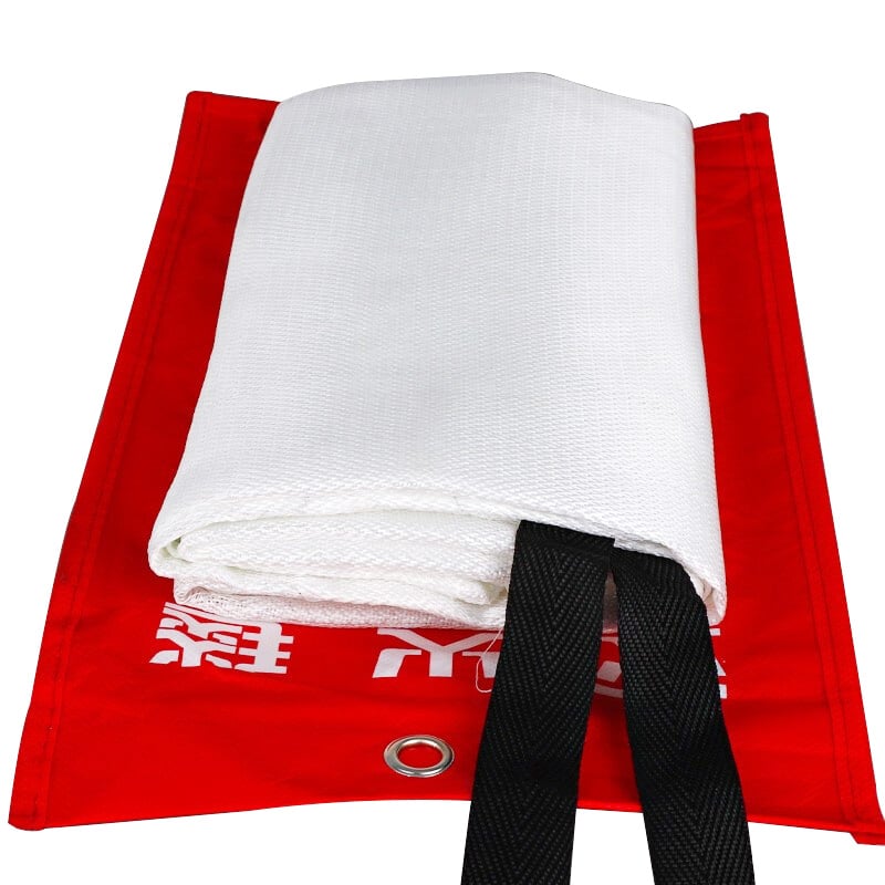 Wenju 1.5m Fire Blanket Emergency Rescue Escape