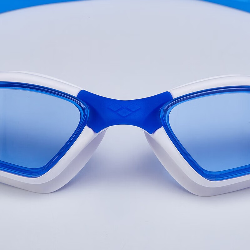Arena AGL840-BWBL Blue Large Frame Swimming Goggles