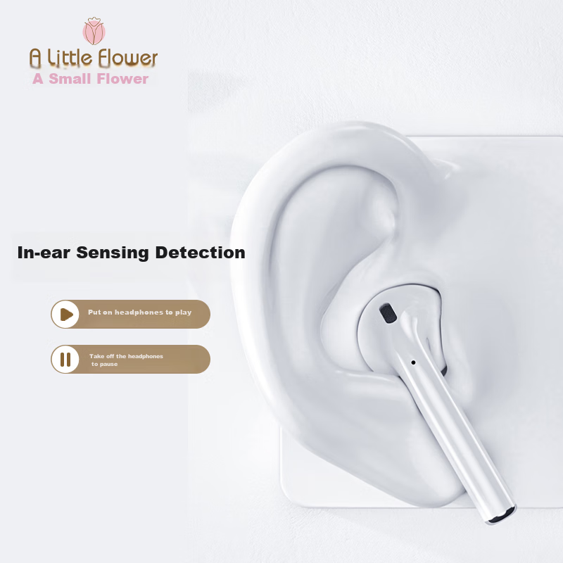 ALittleFlower Huaqiangbei 10th Gen Bluetooth Earphones