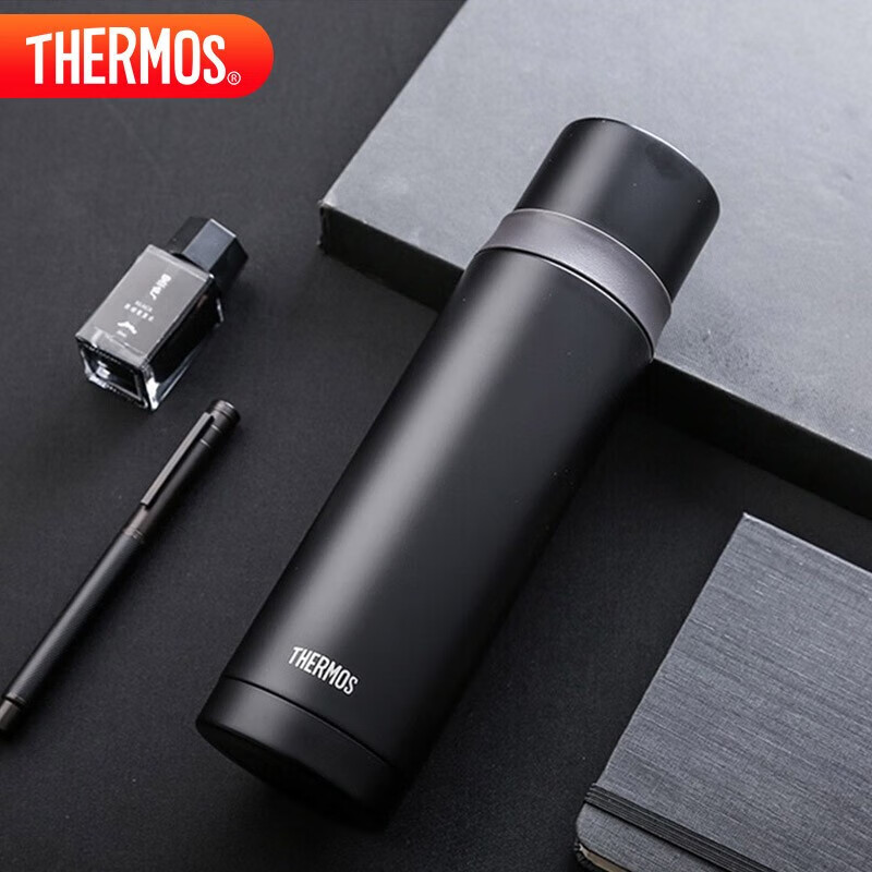 THERMOS 500ml Insulated Mug for Office and Travel
