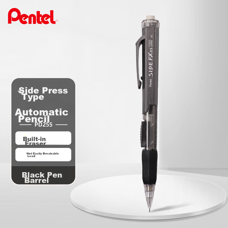 Pentel PD255 0.5mm Mechanical Pencil