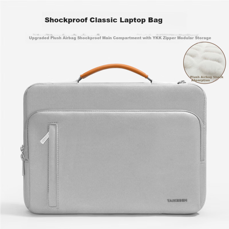 Tekson 16 Inch Shockproof Laptop Bag for MacBook Pro