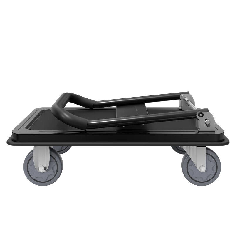 Shunhe Steel Plate Folding Hand Truck