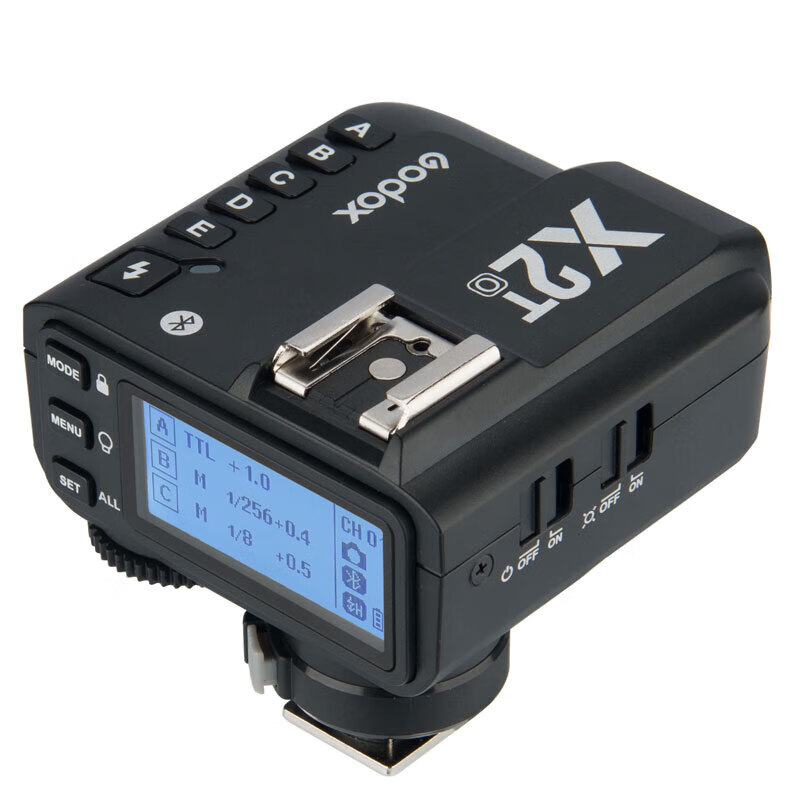 Godox X2T-O Wireless Flash Trigger for Olympus/Panasonic