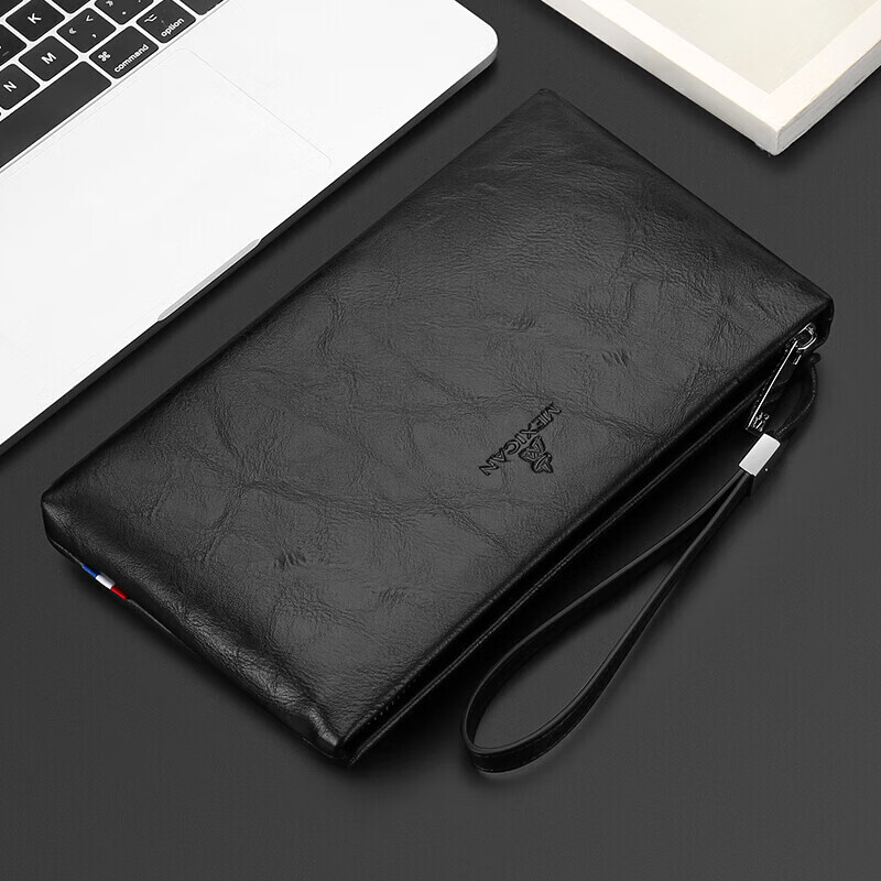 daocaoren men's large capacity clutch bag