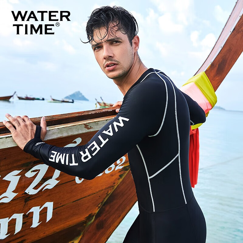 WATERTIME Men's Full Body Wetsuit XXL