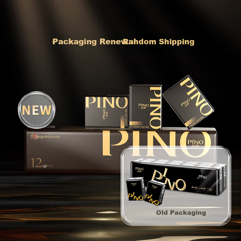 Mind Act Upon Mind scented tissues, 4-ply, 72 packs