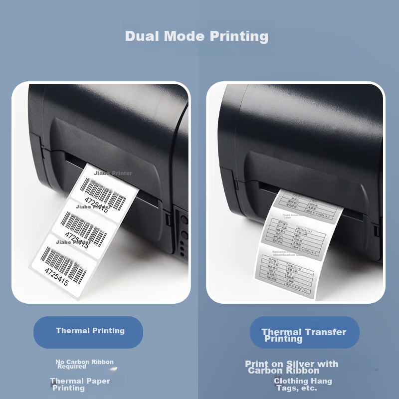 gprinter gp-9025t bluetooth label printer