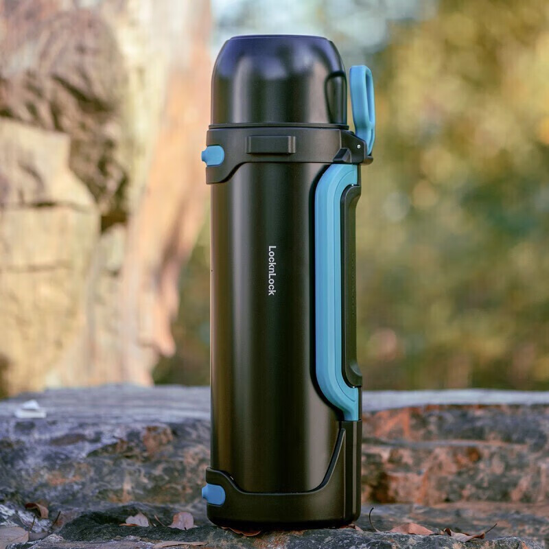 LOCK&LOCK Large Insulated Flask 2.2L