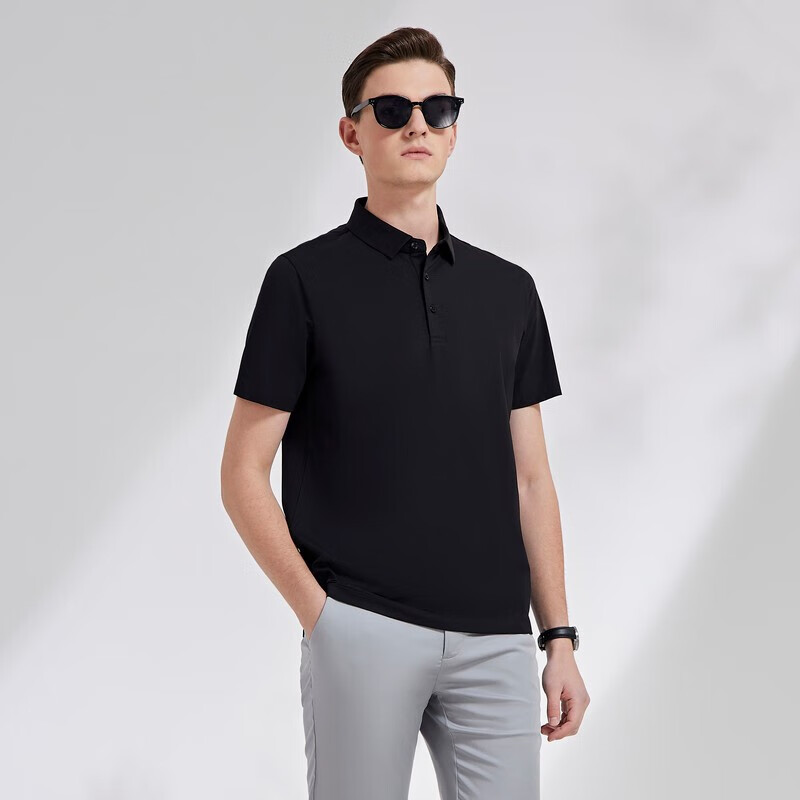 YOUNGOR Men's Summer T-Shirt