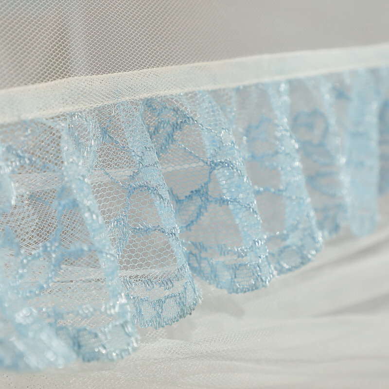 FUANNA Mosquito Net for 1.5m Bed