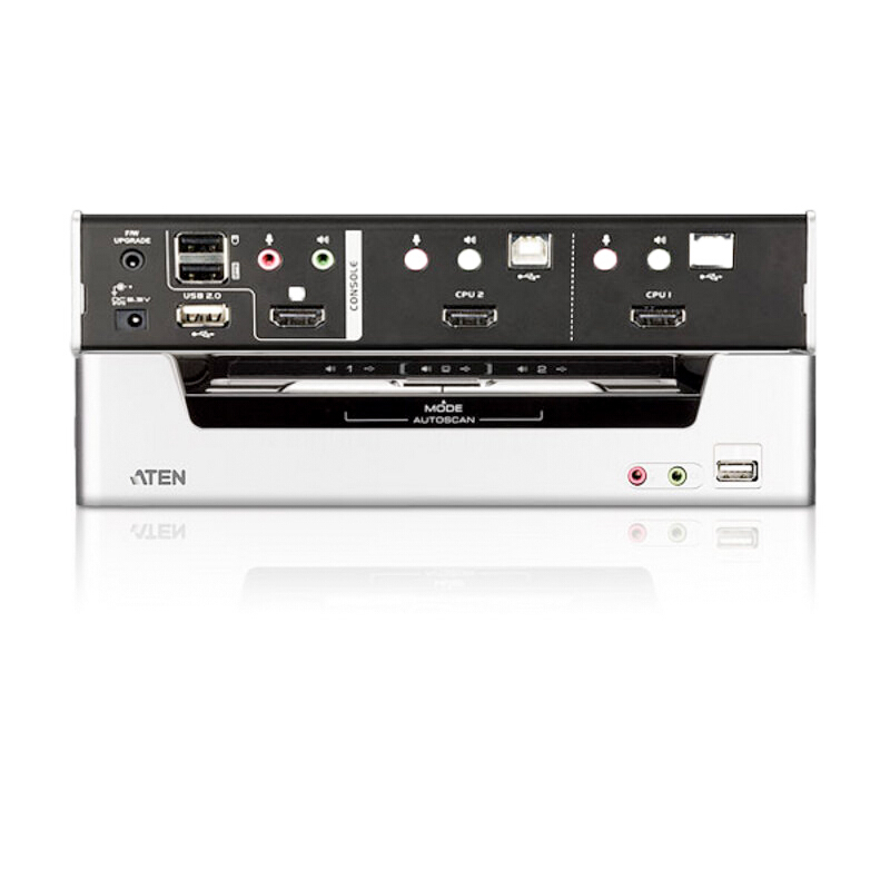 ATEN CS1792 HDMI Switch 2-In-1-Out with Audio