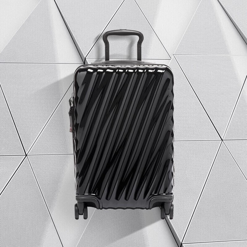 TUMI 19 Degree 20-Inch Business Travel Luggage Suitcase