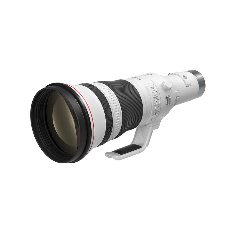 Canon RF800mm F5.6 L IS USM - Lightweight 800mm Telephoto Lens for Bird Watching