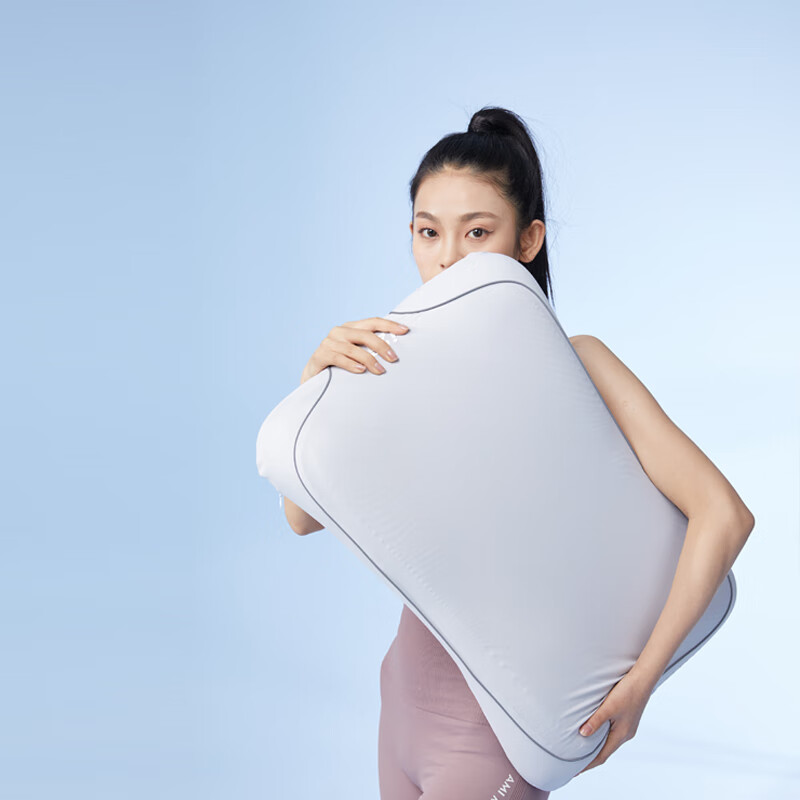 8H Aurora Floating Memory Foam Gel Pillow