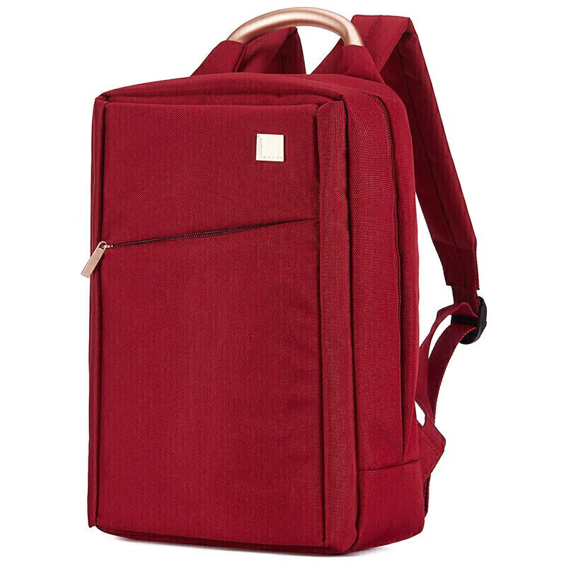 LEXON Women's 13.3-Inch Laptop Backpack Red