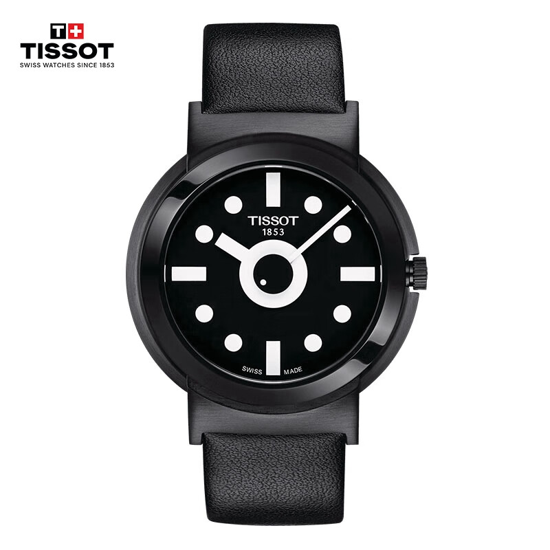 TISSOT Memphis Series Men's Swiss Quartz Watch