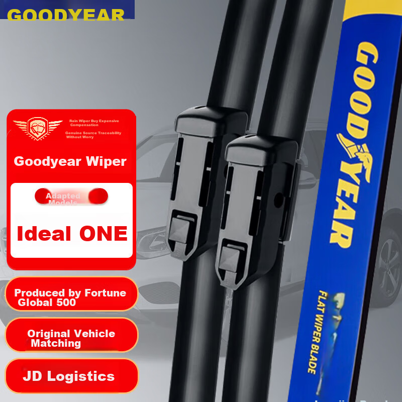 Goodyear Windshield Wiper Blades for Li Auto ONE