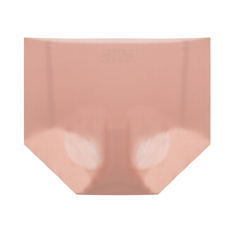 Aimer Three-Dimensional Hip-Covering Seamless Mid-Rise Underwear