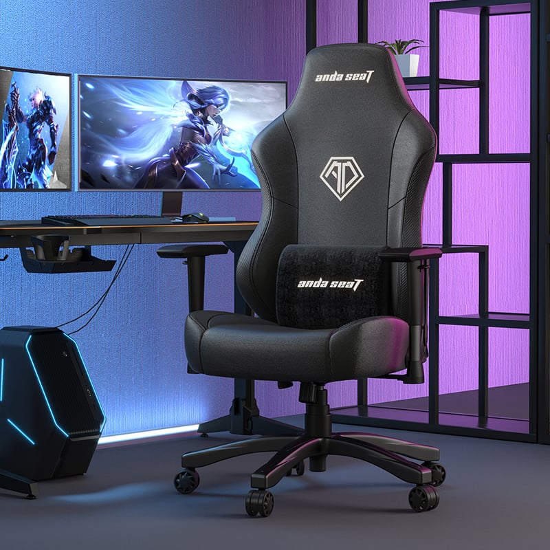 AndaseaT Ares Throne Gaming Chair