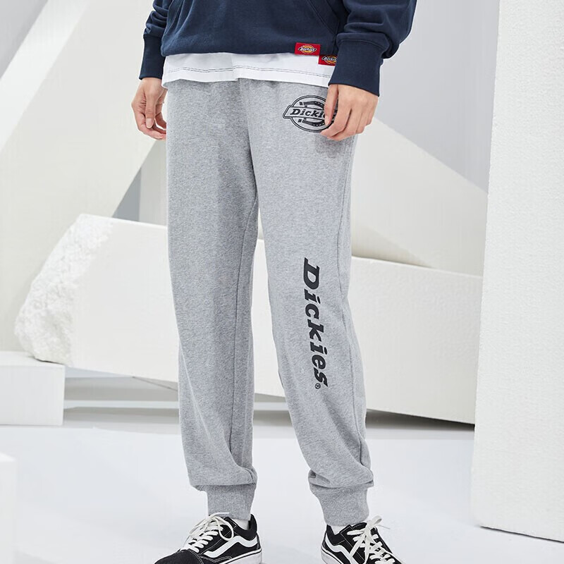 Dickies Men's Printed Casual Drawstring Pants