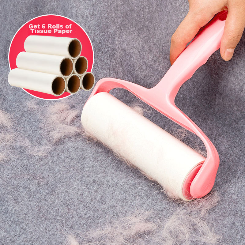 MR 16cm Lint Roller for Pet Hair and Clothes