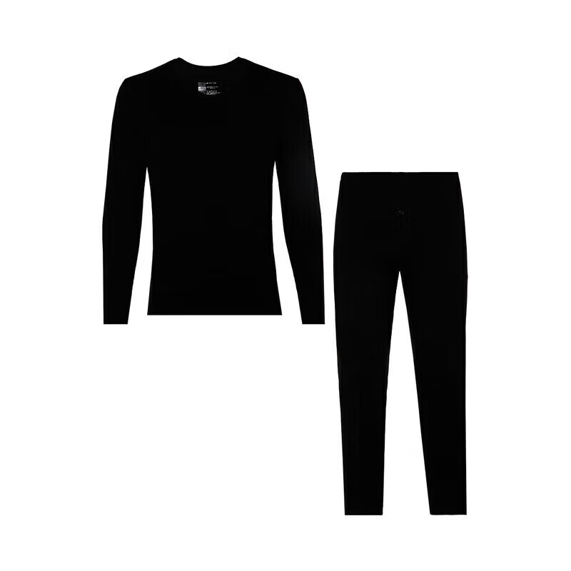 AIMER MEN Thermal Underwear Autumn Winter