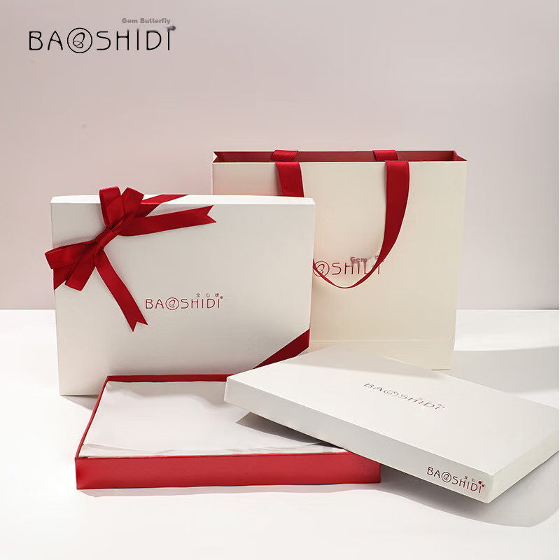 Baoshidie Silk and Wool Scarf