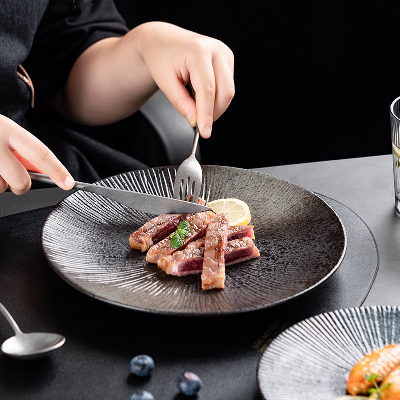 Onlycook Japanese Ceramic Plate