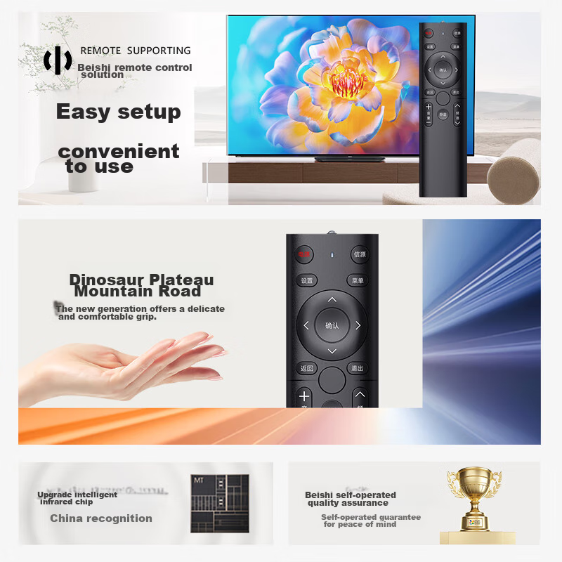 Beishi Universal Skyworth TV Remote Control YK-6800J/H