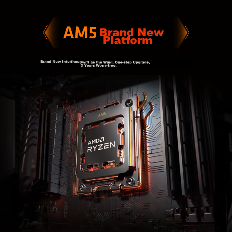 AMD Ryzen 9 7900X - 12 Core Powerhouse