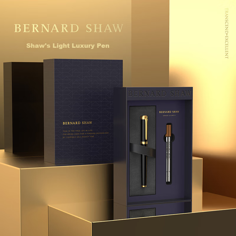 Bernard Shaw Luxury Ballpoint Pen Gift