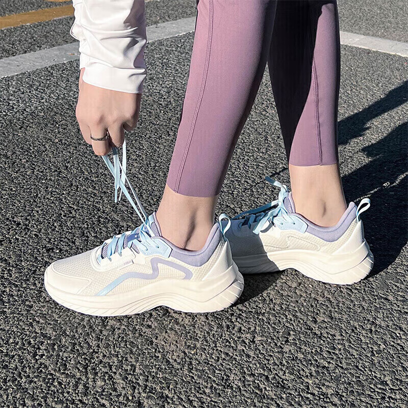 361° Women's Neo Foam Organ Running Shoes - Breathable & Shock-Absorbing_0