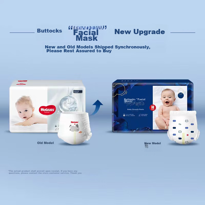 Huggies Blue Label XXL30 Diaper Pull-Ups (15kg+)