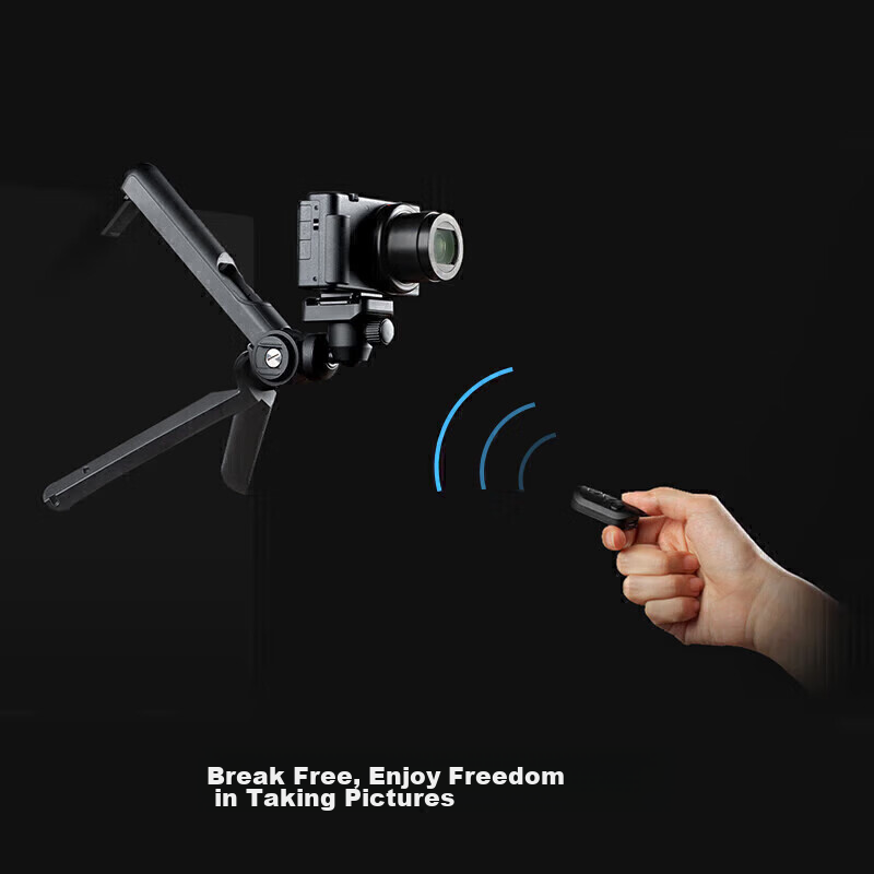 PGYTECH Mantis Tripod and Gimbal Set