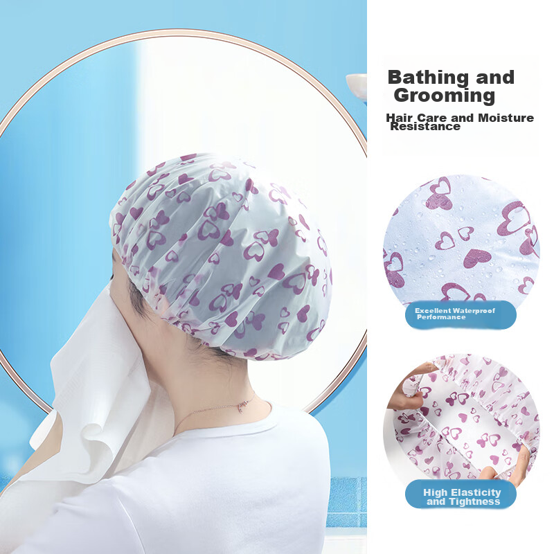 MARYYA Exfoliating Bath Towel for Men Women