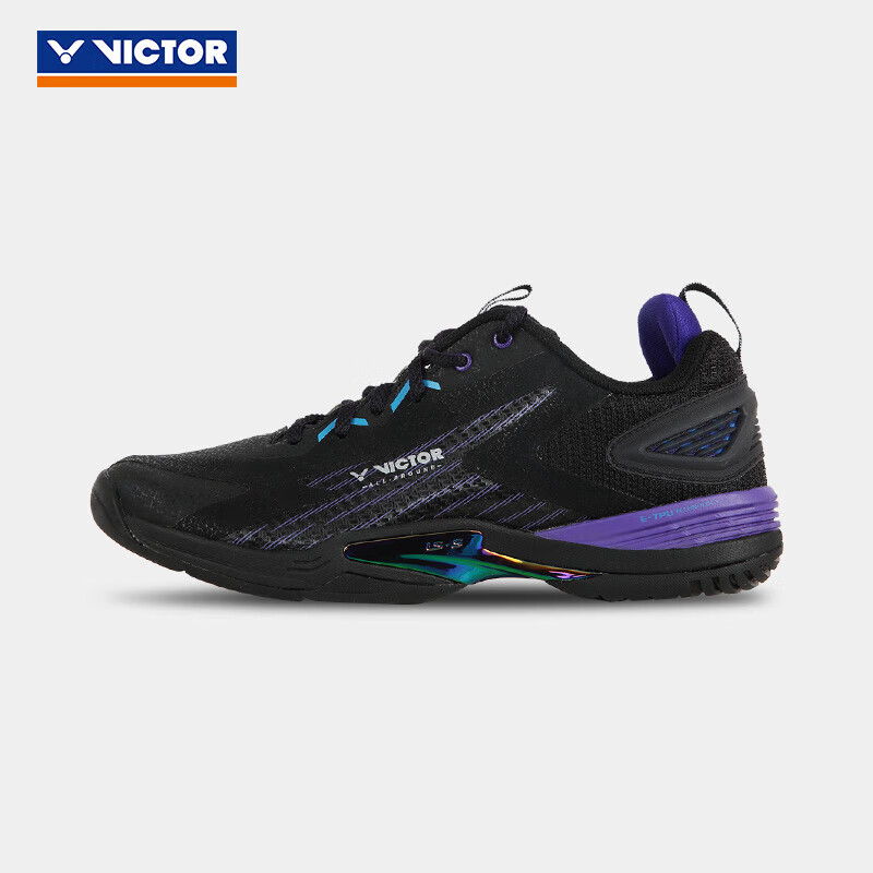 VICTOR Badminton Shoes - Durable & Breathable