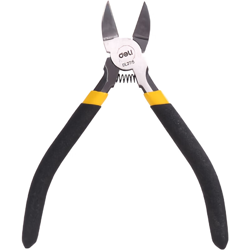 Delixi DL2715 5-Inch Anti-Slip Water Mouth Pliers