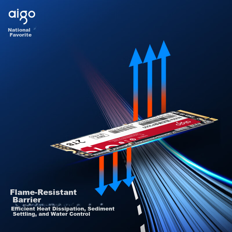 Aigo P3500 256GB SSD