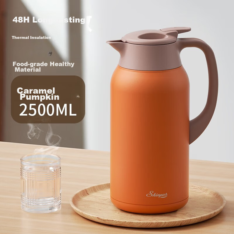 SHINPUR Japanese Insulated Bottle 2.5L