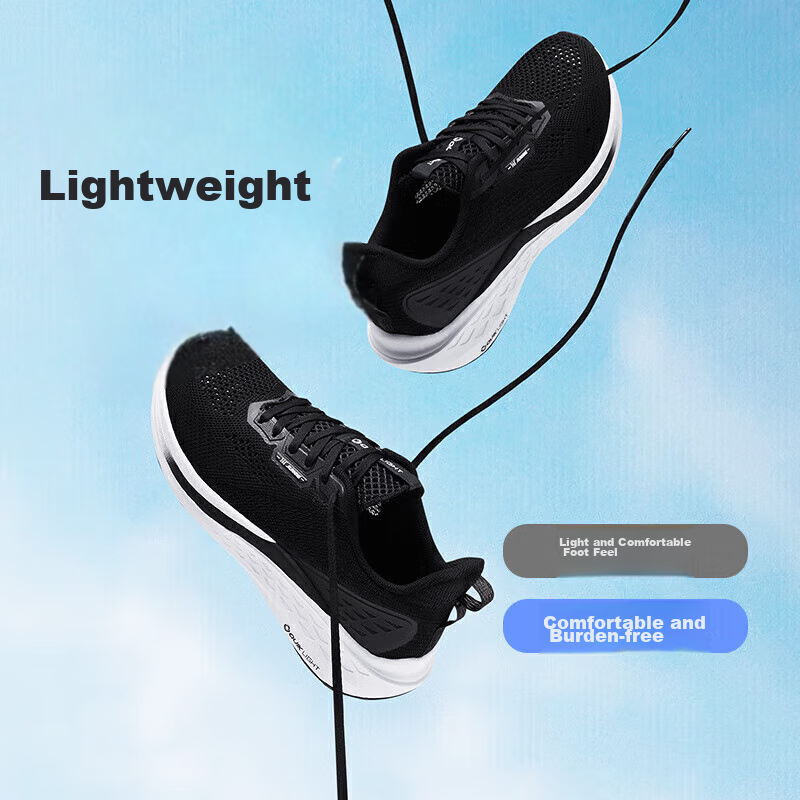 361° Women's Feiyu Summer Breathable Running Shoes_0