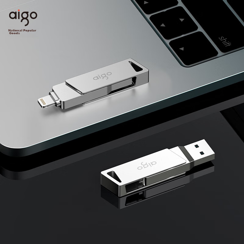 Aigo U356 64GB High-Speed USB 3.2 Flash Drive