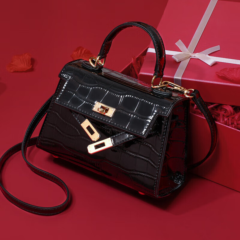 Viney Women's Luxury Kelly Bag